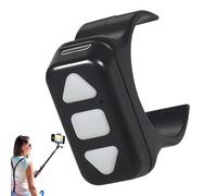 Générique Remote, Wireless Remote Control, Camera Shutter, Wireless Camera Shutter with Ricaricabile Wireless Remote for Video Recording and Camera Shutter