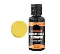 Générique Remover Stripe per - Detergente per sole 30 G con spugna | Kit di lucidatura e pulizia delle lenti | Crema di riparazione anti-graffio per orologio, Appa