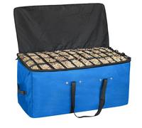 Générique Rete da fieno per | Distributore di fieno per pecore - Borsa di stoccaggio sospesa per, bovini e capre da stalla