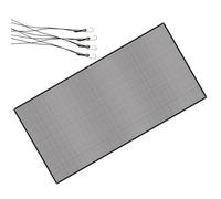 Générique Rete per Cane in Auto,Divisore Di Sicurezza per Guida Protetta - Separatore Auto per Cani,per Berline Camion SUV Furgoni Veicoli Automobili Pick-up