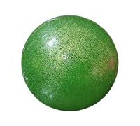 Générique Rhythmic Gymnastics Ball | Professional Ergonomic High Elasticity | Youth Girls Rhythmic Competition Esercise Ball | for Gymnasts Artists Performance Fitness Home Studio