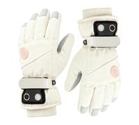 Générique Ricaricabile riscaldato, 28 cm poliestere elettrico | 3 livelli Touchscreen Winter Work, Heated, per sci sci sci e snowboarding Motorcycling Ice Fishing Camping Hiking Outdoor Use