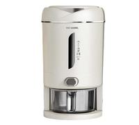 Générique Rice Distributore | Cereal Dispenser | Household Cereal Dispenser Bucket Multi-Functional Large Airtight Dispenser per la casa cucina di riso Container Dispenser per Rice, Corno, Soybean