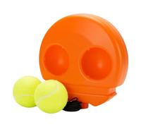 Générique Rimbalzatore Da Tennis - Strumenti Di Allenamento Solo Da 15 Cm, Pallina Elastica In Feltro Di Lana Attrezzature Per L'Allenamento Da Tennis Durevole, Buono | Attrezzature per