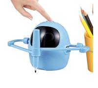 Générique Robot da disegno per - giocattolo educativo Robot Pittore con 100 carte e 5 pennarelli | apprendimento creativo STEM | regalo per i 3-12 anni per una festa di compleanno a scuola