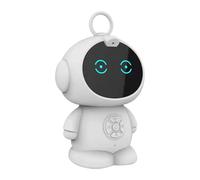 Générique Robot intelligente - Macchina da gioco sicura 410G per l'intrattenimento | Robot per i | Leggero per ragazzi, ragazze, interni, esterni, compleanni, Natale.