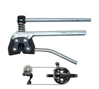 Générique Roller Chain Breaker Splitter Detacher Cutter Tool for 60 80 100 12B 16B 20B C2040 C2042 C2050 C2052 A2040 A2050