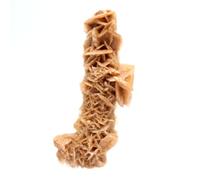 Générique Rosa delle sabbie Autentico Formazione Naturale di 45 grammi e 85 millimetri, Minerale Rosa delle sabbie della Tunisia, Minerale 100% Naturale, Un unico modello, Arte minerale