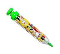 Générique Rotating Press Matite - Safe Art Pencils | Anti-Slip Rotating Matite per bambini, ragazzi e ragazze, ideale per artisti, viaggi, classe, casa, scuola, interni creativi Drawing e coloring