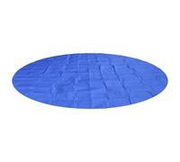 Générique Round Pool Pad, Under Swim Mat, Color Blue, Heavy Duty, Puncture Proof, Thickened Liner, Protective Tarp for Swimming Pools, Hot Tub, Poolside, Boat Floor, Garden, Mobili