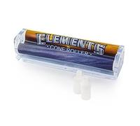 Générique - Rullo di cono King Size 110 mm Elements - Macchina per il rotolamento del tabacco fumatore - 177