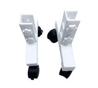 Générique Rullo per il trasporto, ruote girevoli universali a 360° per un facile spostamento | Rullo robusto da 2 piedi adatto a varie marche