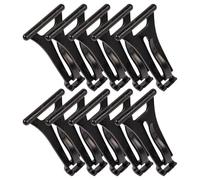 Générique RV Awning Hooks, Car Mounted Hook, RV Awning Light Clips, Awning Hooks for Lights, RV Awning Clips Hanger, Camping Tent Hooks, Outdoor Light Hangers, RV Awning Light Holder