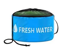 Générique RV Sewer Hose Storage, Utility Camping Bag, Waterproof Accessories Bags for Fresh Water Sewers Hoses, Electrical Cords, Product Size: circa 18,11 x 10,04 x 8,66 pollici, blu, Se référer au