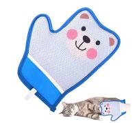 Générique s Elettrostatici per di Animali - Rimozione Di Di Gatto E Peluche - Strumenti Di Pulizia E Governare Per Gatti E Cani Durante Il Bagno