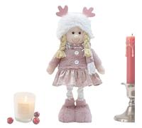 Générique s en tissu - Morbido e, giocattolo sicuro, realistico per ragazzi, casa, compleanno, regalo amici colleghi