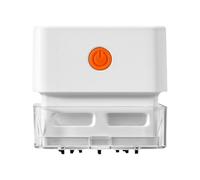 Générique s, Ricaricabile Computer Cleaning Tool, 2,8 x 2,8 in Ampia Capacità Dust Collector, Portatile Lightweight Design for Studio Accessories, Daily Use, Road Trips