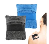 Générique Sabbia - 2 pezzi gadget da spiaggia per vacanze - guanti detergenti sabbia per adolescenti adulti famiglia campeggiatori viaggiatori genitori surfisti campeggio viaggi picnic piscina