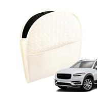 Générique Sacchetto della spazzatura per auto sorso - Sacchetti per immondizia per auto | Vassoio per rifiuti ad alta capacità | Organizzatori di stoccaggio per la camera da letto automobilistica