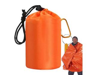Générique Sacks, Multi-Functional Survival Bag, Impermeabile Insulated Portable Blanket Sack, Sack, Campeggio Hiking Car, Outdoor Home Wilderness, Backpacking Trips, Disaster Preparedness, Fir