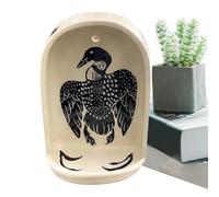 Générique Sacred Wall Decor - 5.71 inch Wall Altar | Decorative Resin Home Decor Accent | Living Room Office Bedroom Hallway