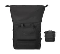 Générique Saddlebags per moto impermeabile | Borsa posteriore per moto | 30 L grande capacità per moto Saddlebag impermeabile Storage Panners | Luggage Pack Saddle Bag for Women Men Adults Saddle Bag