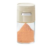 Générique Saliere per pepe, barattoli per zucchero in , contenitore per condimenti, antiscivolo, diametro grande, pepe per cucina, tavolo da pranzo, caffè