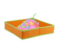 Générique Sand Table - Folding Game Tray, impermeabile, tessuto non tessuto per bambini Sensory Table | Fun Indoor Activity for Boys Girls | Perfect for Beach Ground Kindergarten School Home Backyard