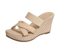 Générique Sandali Ortopedici Donna Estate Sandali Donna Confortevole | Scarpe Da Passeggiata Con Punta Aperta Piedi All'aperto Traspirante Suola Antiscivolo