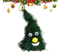 Générique Santa Hat - Singing Dancing Santa Hat | Hat for Christmas New Year Festive Theme Party | Swing Novelty Funny Ornament, Music Christmas Hat for Guest Entertainment