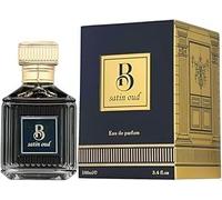 Générique Satin Oud de Fragrance World Eau de Parfum 100 ml Eleganza e raffinatezza