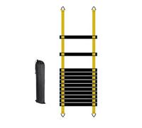 Générique Scala di Velocità Attrezzature Sportive Portatile e Universale | Set di scale di velocità per il calcio per gli atleti di atletica leggera da tennis e Badminton