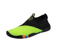 Générique Scarpe acquatiche per uomo e donna, ad asciugatura rapida, antiscivolo, leggere e traspiranti, per la spiaggia, il nuoto, il surf, lo yoga, gli sport all'aria aperta, calze d'acqua, verde
