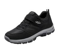 Générique Scarpe Da Corsa Uomo Scarpe Da Basket Uomo Moda E Sport Uomo Basket Running Uomo Slip on Mesh Trail Antiscivolo Comfort Traspirante Palestra Scarpa, Le Noir 2, 43 EU