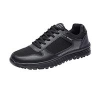 Générique Scarpe Da Running Uomo Basket Uomo Scarpe Di Sicurezza Uomini Basket Running Uomo Tempo Libero Comfort Traspirante Traspirante Leggero Outdoor Scarpa, A B, 41 EU