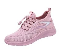 Générique Scarpe Moda e Sport per Donna Basket Sport Donna,Scarpe Running in Maglia Traspirante Leggeri Sneakers per Corsa Fitness Traspirante Gym Outdoor Trail Jogging
