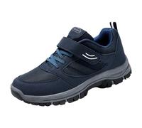 Générique Scarpe Moda E Sport Uomo Basket Running Uomo Scarpe Da Corsa Uomo Basket Uomo Trail Mesh Walking Comfort Slip on Gym Tempo Libero Scarpa, Blu 3., 44 EU