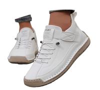 Générique Scarpe ortopediche da donna, scarpe da ginnastica comode, terapeutiche, da donna, comode scarpe da passeggio morbide, casual, per l'escursionismo all'aperto, Wh2, 47 EU