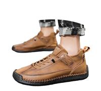 Générique Scarpe ortopediche da donna, scarpe da ginnastica comode, terapeutiche, da donna, comode scarpe da passeggio morbide, casual, per l'escursionismo all'aperto, marrone, 42 EU