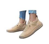 Générique Scarpe ortopediche da donna, scarpe da ginnastica comode, terapeutiche, da donna, comode scarpe da passeggio morbide, casual, per l'escursionismo all'aperto, cachi., 43 EU