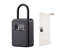 Générique Scatola Chiave Codice - Archiviazione di Password,Scatola di Sicurezza,per Proprietari Residenze Secondarie Uffici Portali Voci Condivise