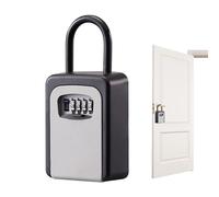 Générique Scatola Chiave con Codice - Organizzatore di Sicurezza | Cassetta Chiave con Codice,per Proprietari Residenze Secondarie Uffici Portali Voci Condivise