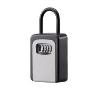 Générique Scatola Di Sicurezza per Chiavi | Contenitore Di Stoccaggio per Codici Segreti | Cassaforte Chiavi,per Proprietari Inquilini Viaggiatori Uffici Siti di Costruzione Rifugi Shed