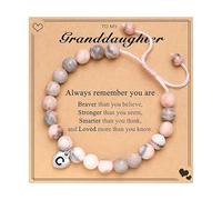 Générique Scelta da uomo Bracciale Frasi Bracciale Gioielli è il regalo di compleanno ideale per il rientro a scuola. Bracciale al quarzo 8 anelli, Taglia unica, Plastica, Nessuna pietra preziosa