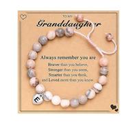 Générique Scelta da uomo Bracciale Frasi Bracciale Gioielli è il regalo di compleanno ideale per il rientro a scuola. Bracciale al quarzo 8 anelli, Taglia unica, Plastica, Nessuna pietra preziosa