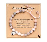 Générique Scelta da uomo Bracciale Frasi Bracciale Gioielli è il regalo di compleanno ideale per il rientro a scuola. Bracciale al quarzo 8 anelli, Taglia unica, Plastica, Nessuna pietra preziosa