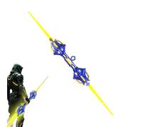 Générique Sciabole per cosplay con rotazione delle punte delle dita, accessorio per travestimento sciabola LED per duello, per ragazze ragazzi e gioco all'aperto per feste di compleanno