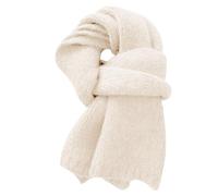 Générique Sciarpa in cotone nero Knitted Scarf For Women's Winter Versatile Soft And Warm Woolen Scarf Sciarpa Uomo Blu, beige, A