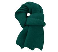 Générique Sciarpa in cotone nero Knitted Scarf For Women's Winter Versatile Soft And Warm Woolen Scarf Sciarpa Uomo Blu, verde, A