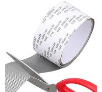Générique Screen Repair Tape - Patch Mesh autoadesiva | Window Door Fix